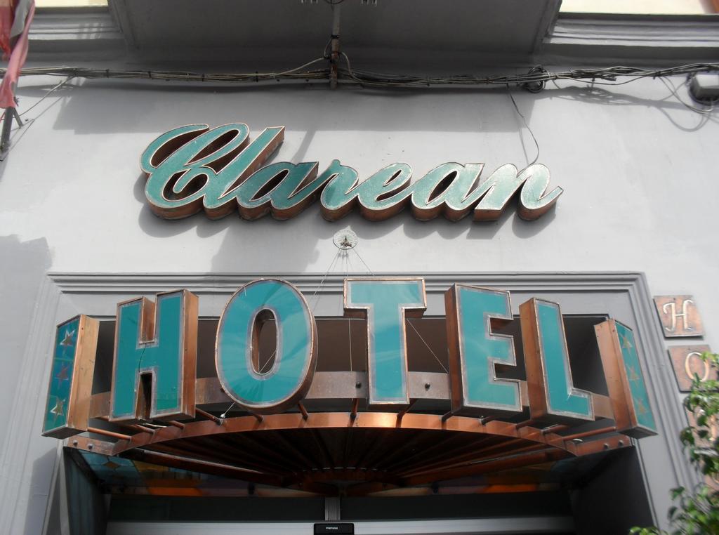 Hotel Clarean Nápoles Exterior foto