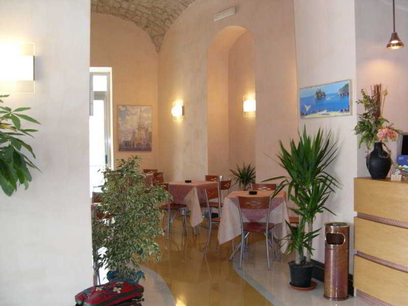 Hotel Clarean Nápoles Exterior foto